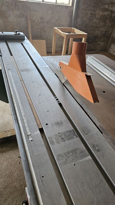 Esquadrejadora Altendorf F 45