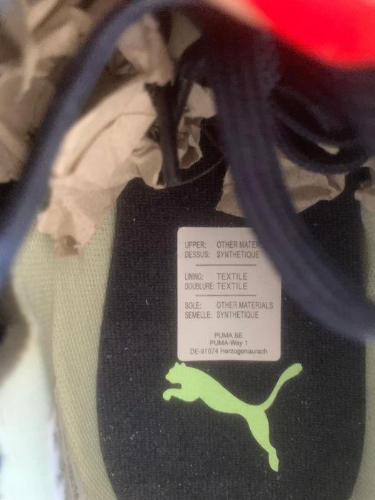 hoje - Chuteiras puma 40 novas (nunca usadas)