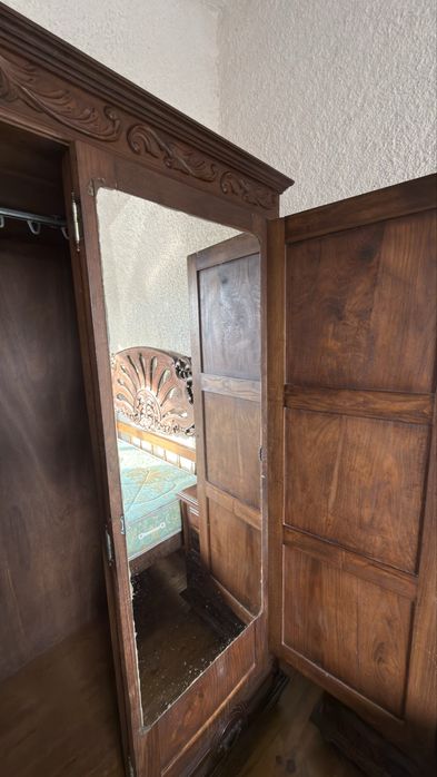 Conjunto Mobilia Antiga