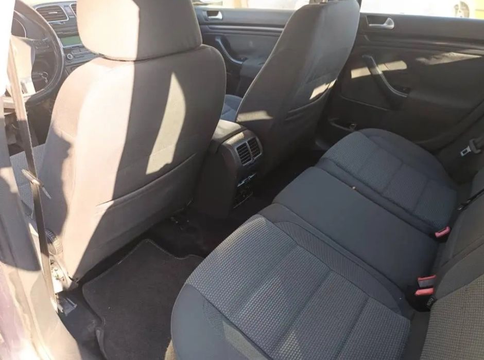 Carrinha vw golf