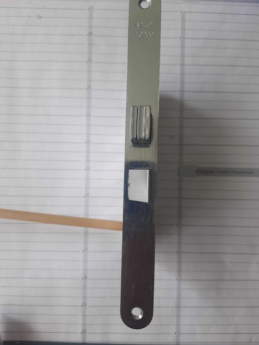 Замок врізний ABLOY LC200