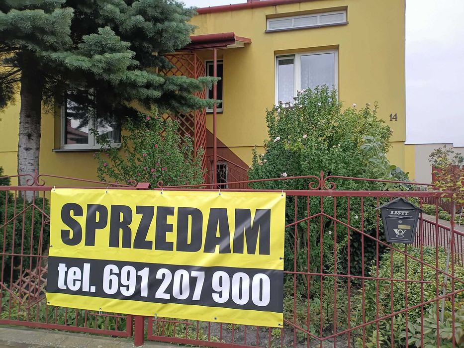 Sprzedam dom w Radzyniu Podlaskim