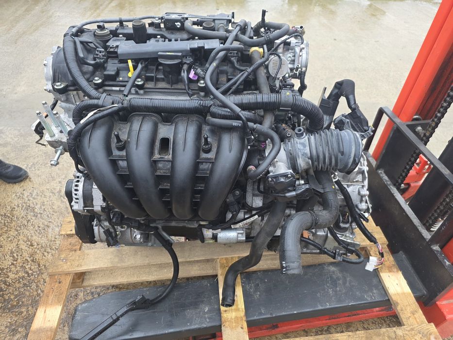 Двигун на Mazda 2.5 Skyactiv G 17-25 року