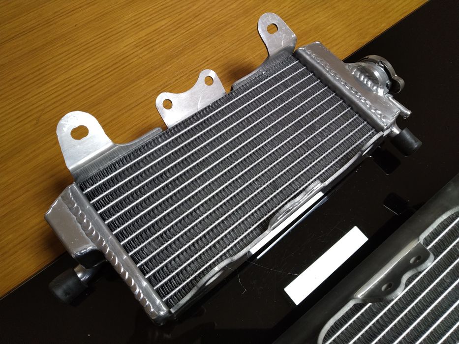 Radiadores Alumínio Yamaha YZF450 WR450F YZ450F 07-09