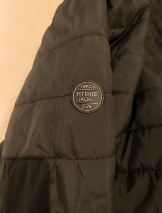 Parka Tiffosi XXL Preta