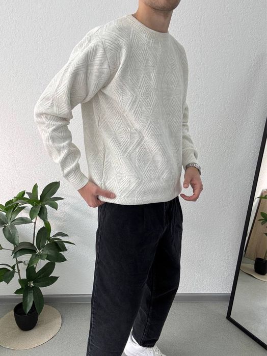 Чоловіче базове худі з капюшоном, на флісі