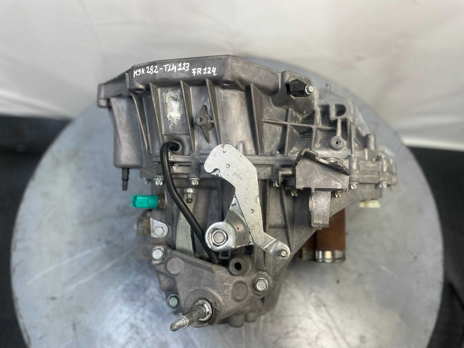 Caixa de velocidades manual  Nissan Qashqai I  1.5dci (Ref: TL4113)