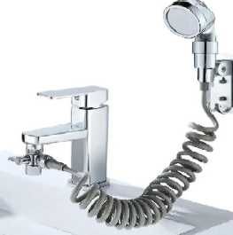 Душевая система на умывальник External Shower