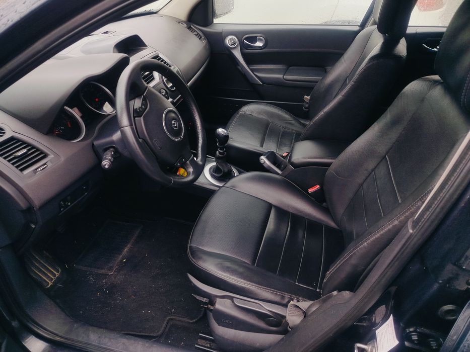 Renault Megane ll 2007