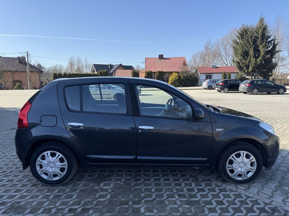 Dacia Sandero 1.4 klimatyzacja wspomaganie