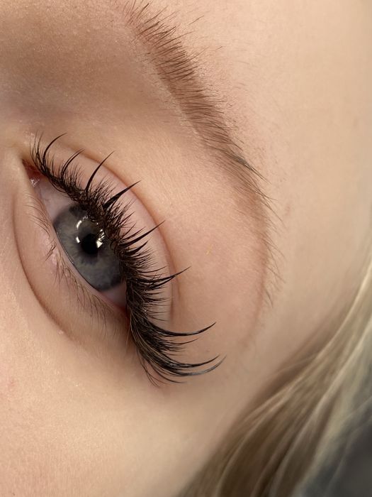 Нарощення вій.Ламінування вій /брів Трускавець /Базові курси