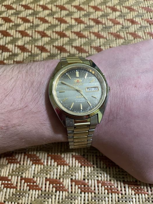 Годинник Orient EM04 BO A