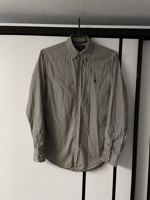 Рубашка Polo Ralph Lauren