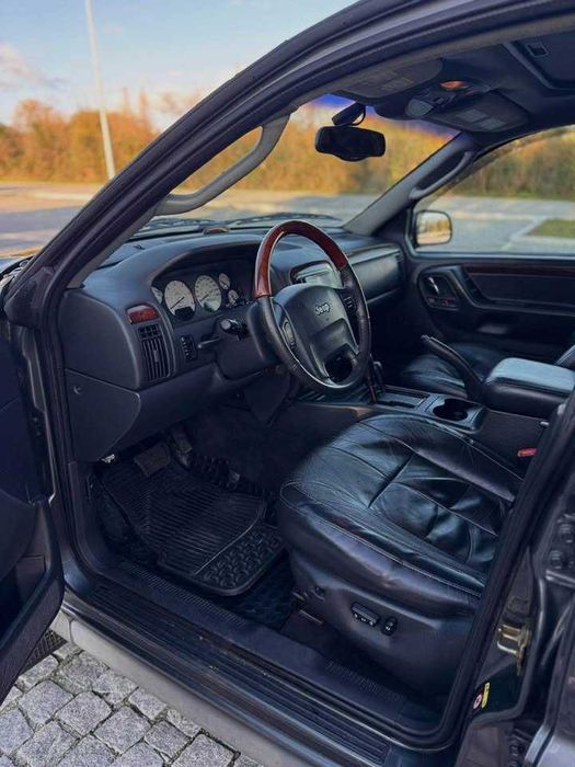 Jeep Grand Cherokee Overland 2.7 CRD 163cv  | 125.000 km