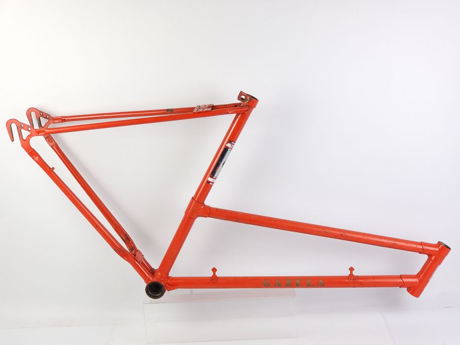 Rama roweru Romet Gazela 1981 rok Mielec • OLX.pl