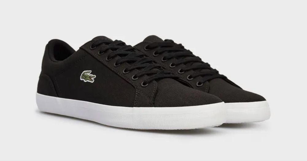 Чоловічі кеди LACOSTE , 45 розмір