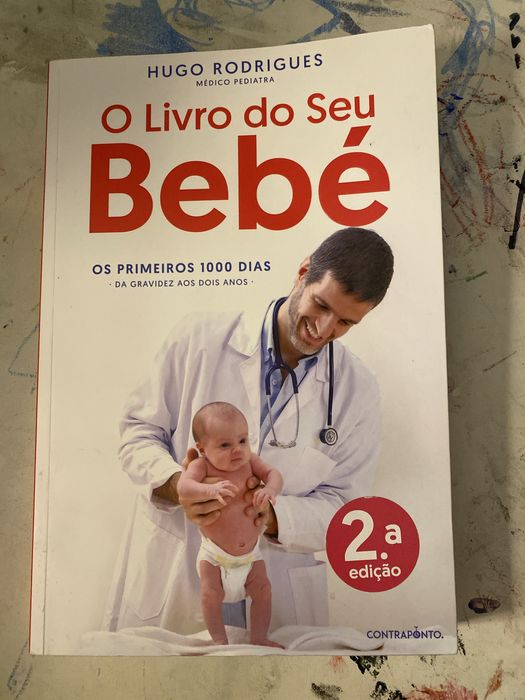 “O livro do seu Bebe”