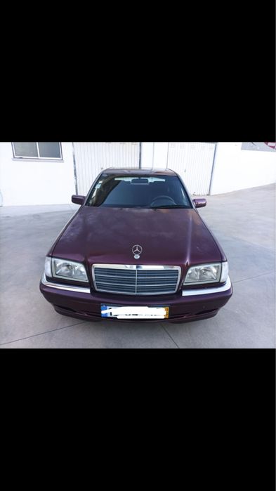 Vendo Mercedes C220