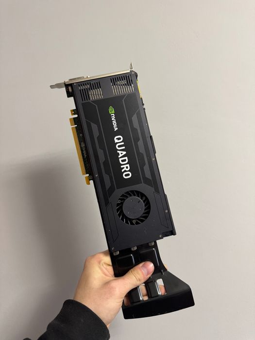 Відеокарта Nvidia Quadro K4000 3GB GDDR5