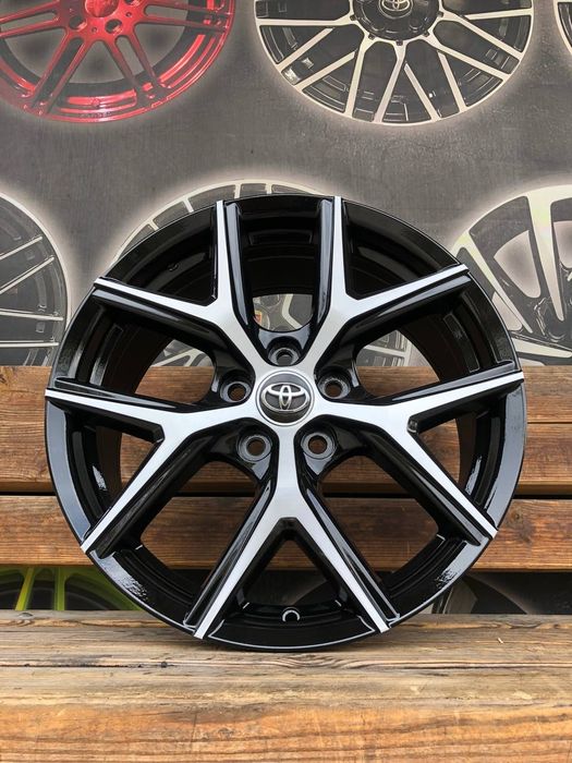 777 Диски R18 5/114.3 Toyota Lexus Mazda Kia Honda Hyundai