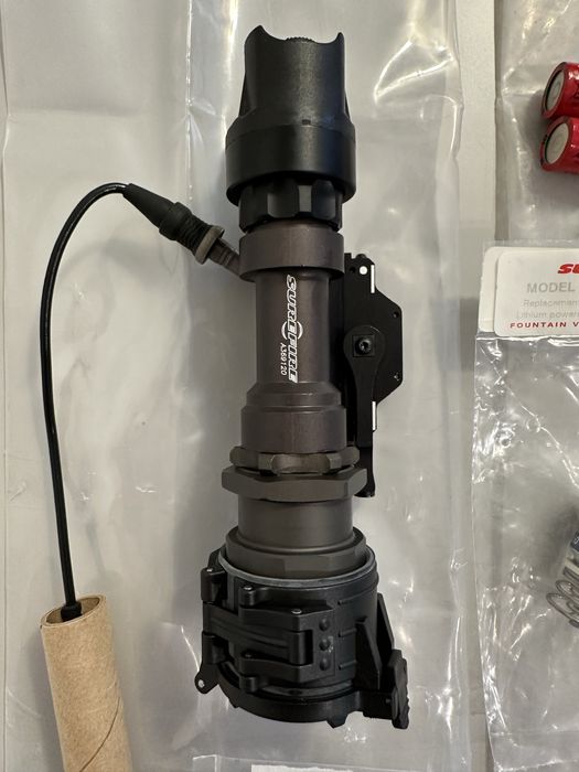 Ліхтар SureFire M952 XM07 KIT01 FM63