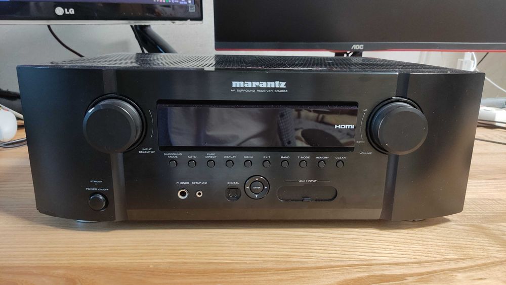 Marantz SR6004 SR4003