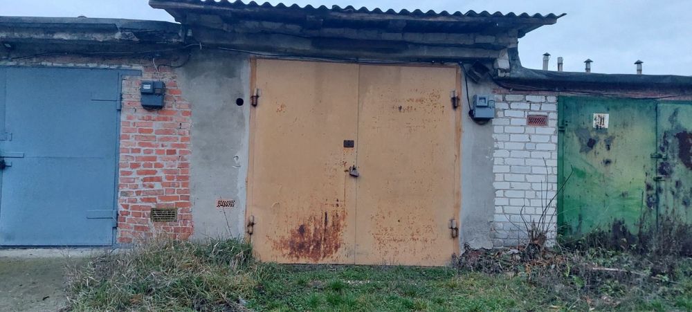 Сдам гараж кооператив «новая»