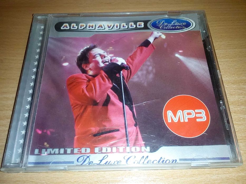 Alphaville - De luxe collection