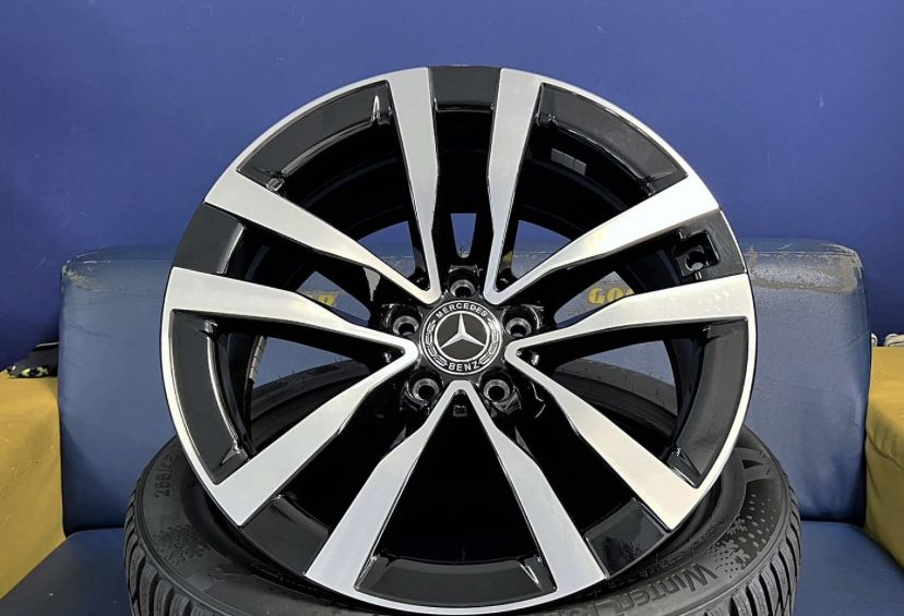 NOWE Felgi 19 Oryginalne Mercedes S w223 najnowszy glc e klasa
