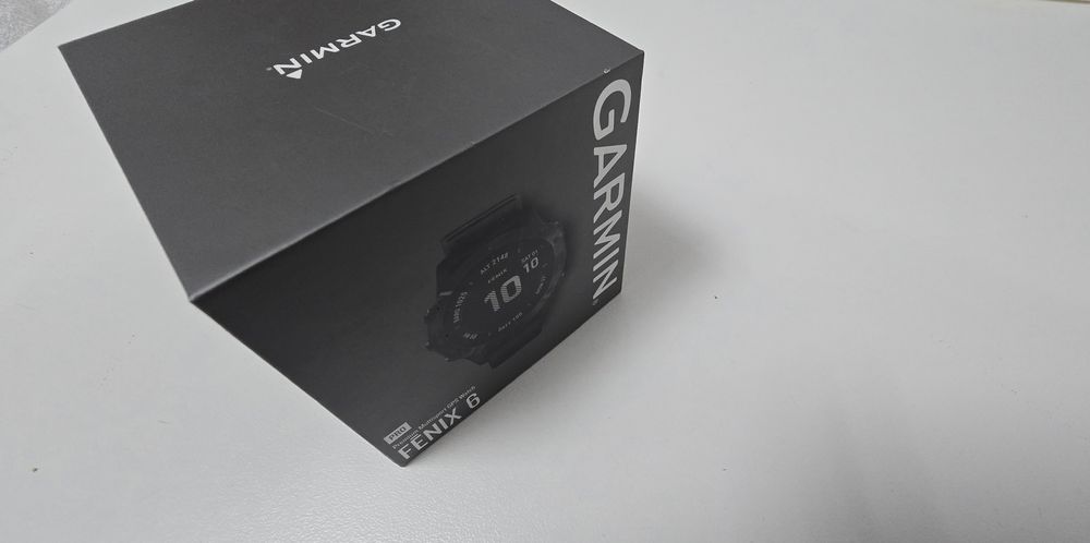 Relógio Garmin Fenix 6 pro