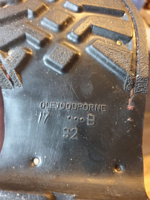 Buty Opinacze LWP ZSW 32.