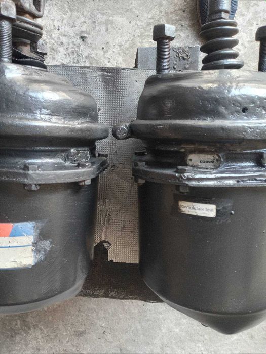 Гальмівна камера, енергоакумулятор MAN, DAF