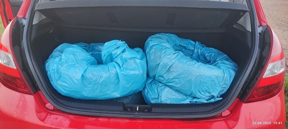 Hyundai i20 Klima Kpl. Opon Polecam