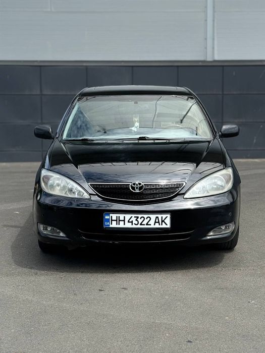 Toyota Camry XV30 2.4 AT • MAX комплектація • Шкіра • Люк
