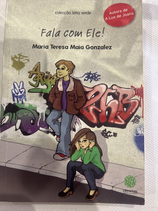 Livro: Fala com Ele! De Maria Teresa Maia Gonzalez