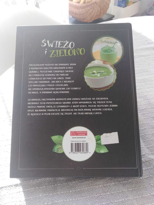 Świeżo i zielono