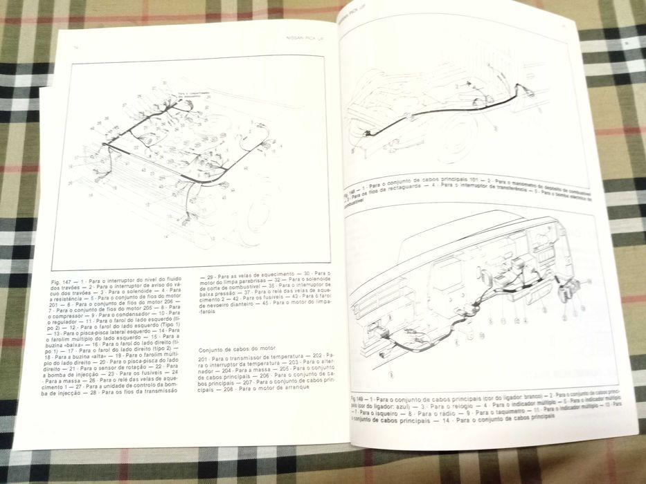 RTA: Nissan Pick up Diesel