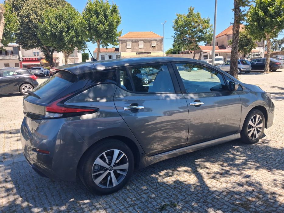 Nissan leaf 40 kwh