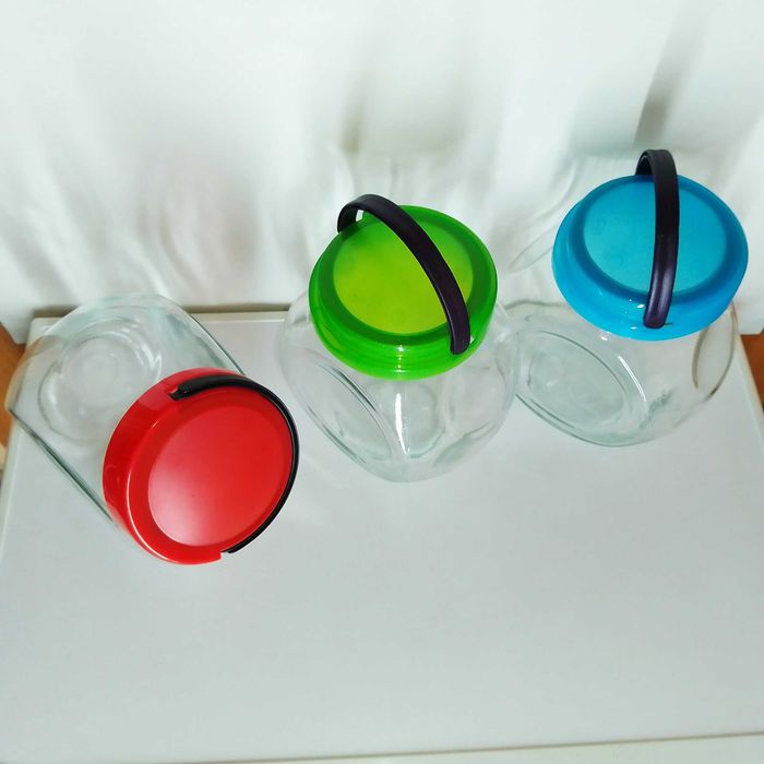 Банка, емкость для хранения продуктов Renga 1.5л