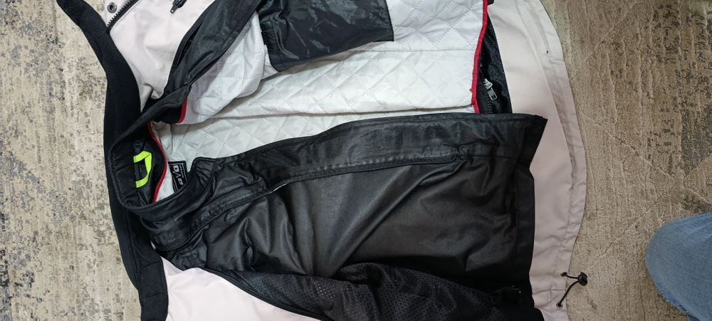Fato Cordura Moto LOVO