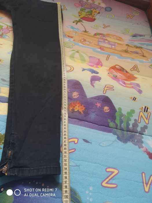 Джинси котонові жіночі