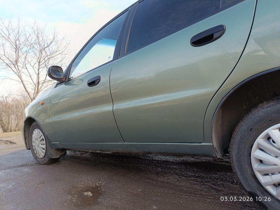 Продам Daewoo Lanos 2006 р.в., 1.5 бензин / газ