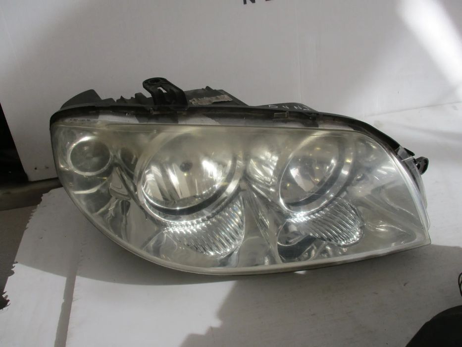Farol Optica Fiat Punto 2003 a 2005 Esq Dto