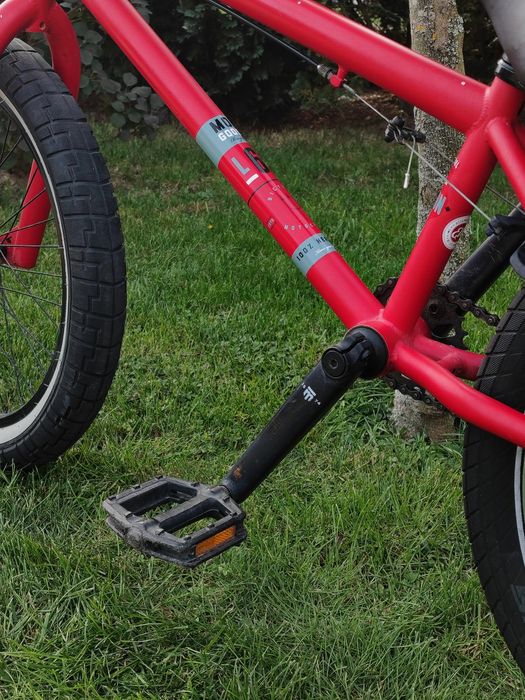 BMX mongoose L60 20,5"