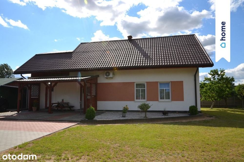 Dom nad jeziorem