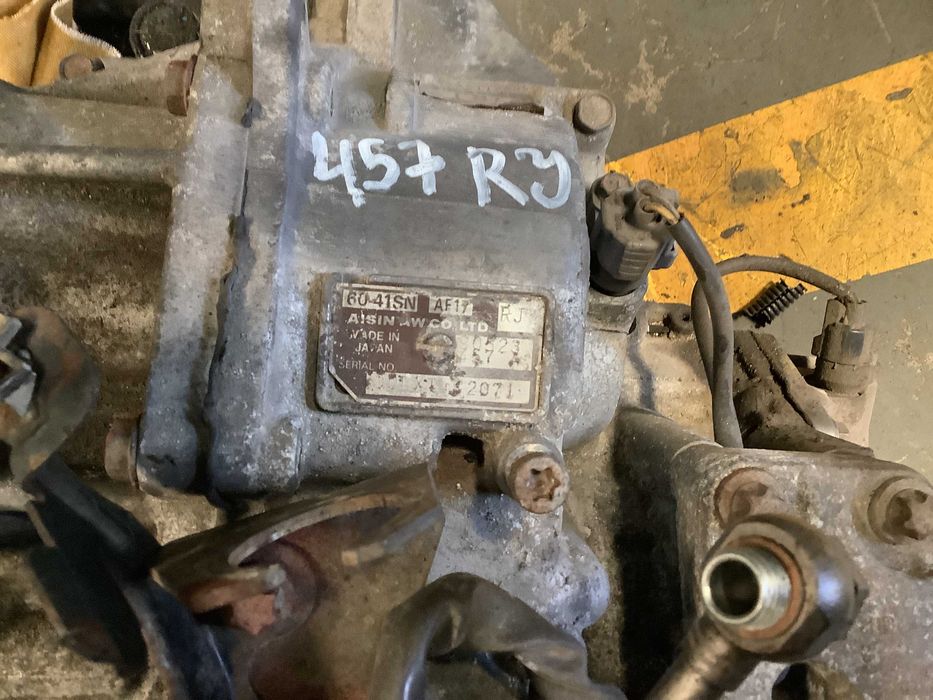 Caixa de velocidades automática Opel Astra G 1.8i