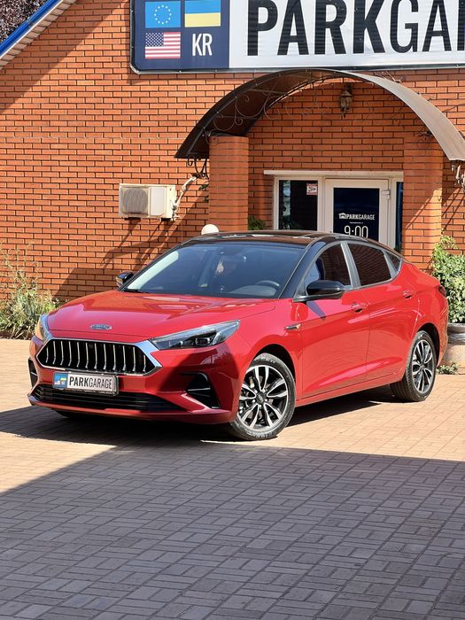 Офіційний JAC j7 2021 року! Без пошкоджень та додаткових вкладень.