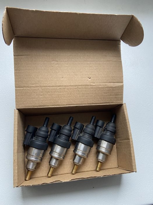 Форсунки Barracuda