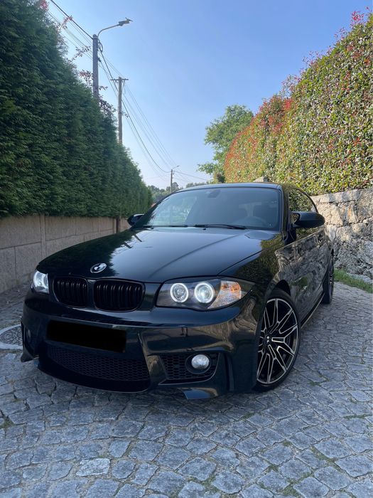 BMW Série 1 E81 118d | Nacional |