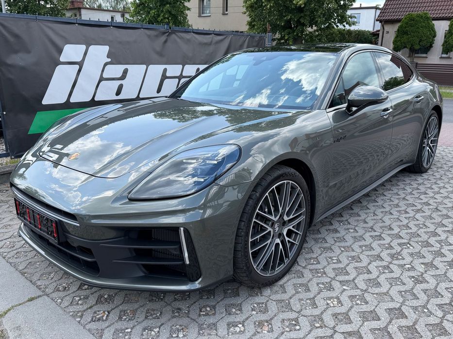 Porsche Panamera Panamera 4 E-Hybrid 470ps Head-Up Panorama Soft-Close SportChrono